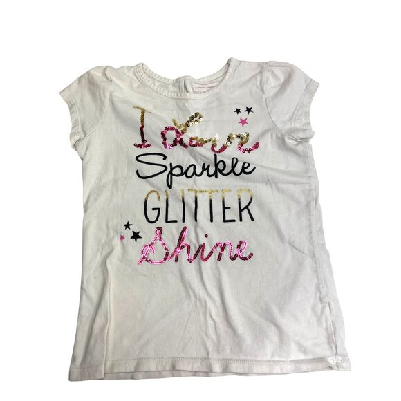 Sonoma Size 6X Multi-Colored Cotton T-Shirt-Spring/Summer Play Clothes 35a - Picture 2 of 15